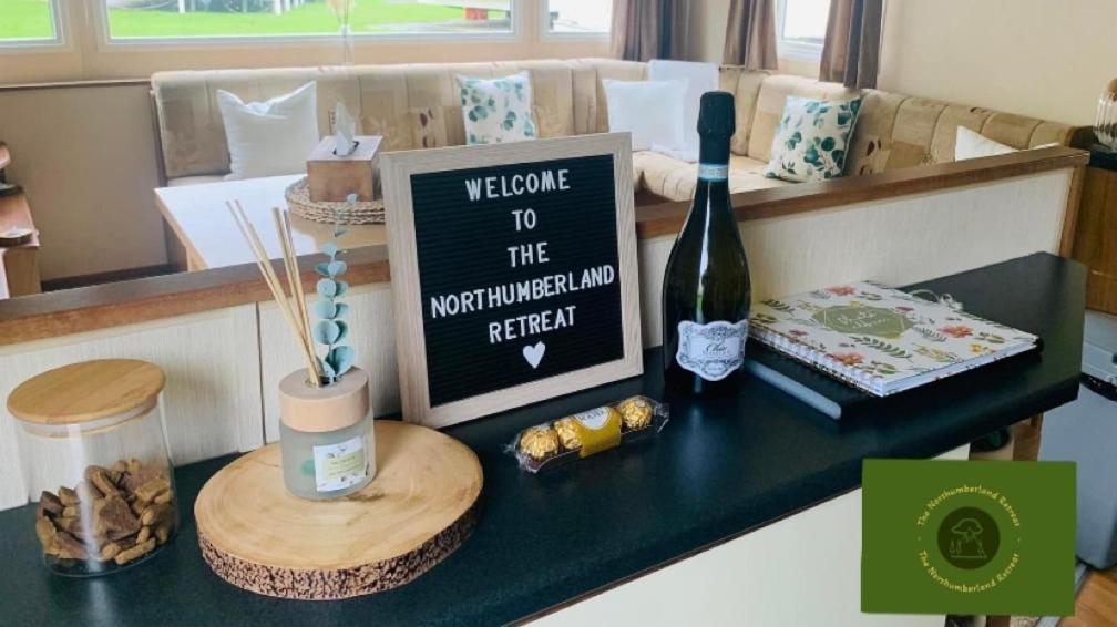 The Northumberland Retreat Ξενοδοχείο Morpeth Εξωτερικό φωτογραφία